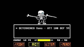 Other ver undertale ハードモード サンズ戦[Demo,undertaleファンゲーム]