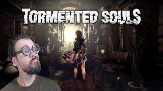 Tormented Souls → ХОРРОР СТАРОЙ ШКОЛЫ ► ОЗВУЧКА VHS. ПРОХОЖДЕНИЕ #2 ◄