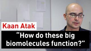 Einstein International Postdoctoral Fellow Kaan Atak