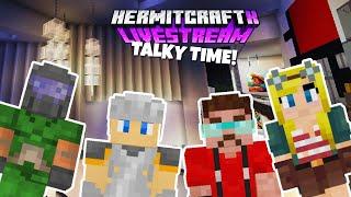Hermit Talky Time | Hermitcraft Ten 12/06/25