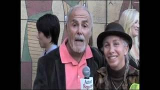 Celebrities Shout Out to Actors Reporter