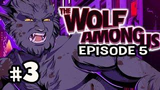 CROOKED MAN TRIAL - The Wolf Among Us Episode 5 CRY WOLF Ep.3