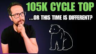 105K Cycle TOP Or This Time Is Different - Bitcoin Today