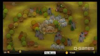 PixelJunk Monsters - Scrooge's Return Trophy P2