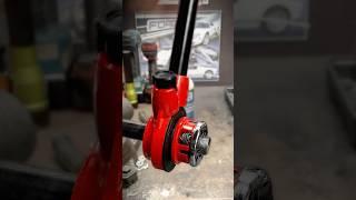 Thread Pipes Like a Pro!  | VEVOR Ratchet Pipe Threader Kit in Action