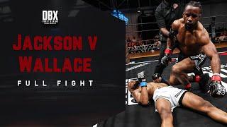 Corey Jackson vs Marcellus Wallace - Full Fight