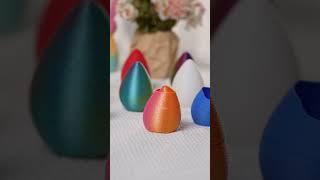 3D Printing Easter Smash Surprise! #inslogic3d #3dprinting #3dprinter #3dprint #filament