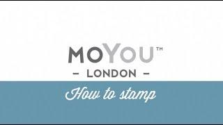 How To Use MoYou-London Stamping Plates