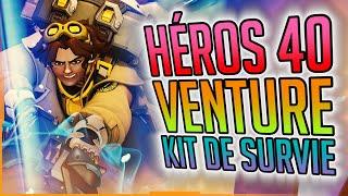 LE NOUVEAU HÉROS EST TROP BIEN ! | Découverte - Overwatch FR