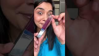 Viral tinted lip gloss #ytshortsindia  #hacks #makeup