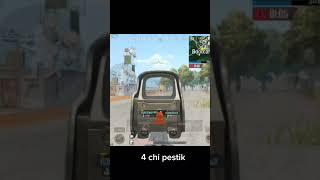 pubgda titul olish