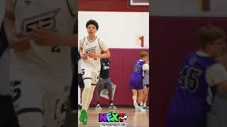 Telen Ferguson 3 Slow-Mo at Prep Hoops Battle at the Lakes 2025