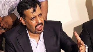 Baldia Town tragedy, no links of Abdul Rehman with our party, Mustafa Kamal