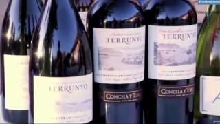Gala del vino Santiago - Emoltv.com