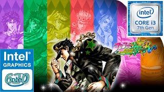 JoJo's Bizarre Adventure: All-Star Battle R Intel HD 620(Low End Pc)