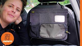 Luno Seatback Organiser