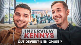 Je prends des nouvelles de kennyS chez lui à Shanghai