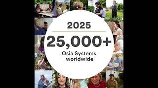 Continuing our celebration of 5 years of #OsiaMoments!