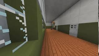 В стекло не попади! (Minecraft version)