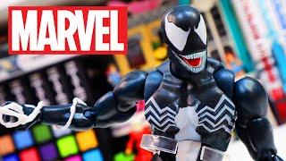 MARVEL ВЕНОМ по комиксам с Aliexpress