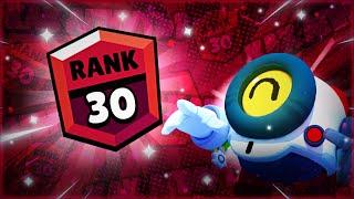 КАК АПНУТЬ НАНИ НА 30 РАНГ (самый подробный гайд на нани) #brawlstars #30rank #nani #rank30guide