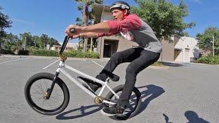 How to Manual BMX