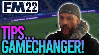 FM22 | MATCH WINNING TIP?!| FOOTBALL MANAGER 2022