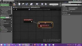 Unreal Engine 4 Tutorial | Camera Rotation With Your Character/Player