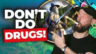 8 Video Game Drug Trips That Became Nightmare Blunt Rotations | The Deep Cut