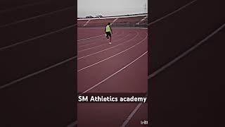 SM Athletics academy  #motivation #athletics #army #fitnessmotivation#400m #200meters #sports