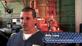 Billy Lane Prison Air Force Bike Build