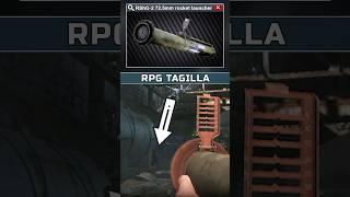 RPG Tagilla vs Tagilla