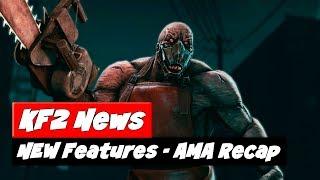 Killing Floor 2 Update | 2019 Sneak Peak | NEW Boss | NEW Objectives