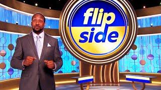 Jaleel White Hosts New Game Show 'The Flip Side'