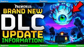 Palworld Just Dropped MAJOR DLC CONTENT NEWS - NEW UPDATE! Release Date & Tides Of Terraria Trailer