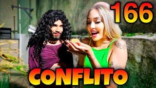 CONFLITO 166 (A MADRASTA MÁ)