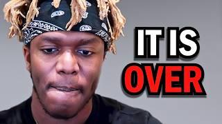 KSI Has Officially Hit Rock Bottom..