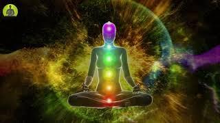 "UNBLOCK ALL 7 CHAKRAS" 8 Hour Deep Sleep Meditation: Aura Cleansing & Balancing Chakra