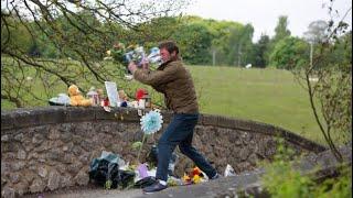 Emmerdale - Liam’s Grief Consumes Him As He Destroys Leanna’s Memorial (13th July 2021)