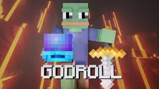 I Spent 3b On GODROLL Aurora Armor... | Hypixel Skyblock