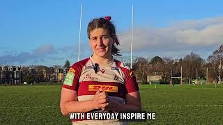 Join Watsonians Womens Rugby!