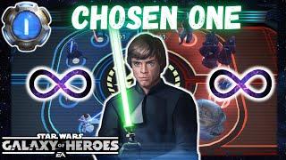 The Force is STRONG With This One - 3v3 GAC Kyber 1