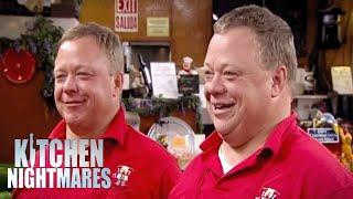 Gordon Meets The Twins! | S4 E12 | Full Episode | Kitchen Nightmares | Gordon Ramsay