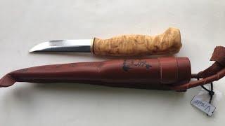 Traditional puukko knife from Finland | Puukko LTD