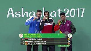 Syria scores gold in Ashgabat - sport