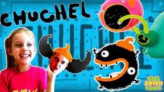 СМЕШНАЯ ИГРА про Черного ЗВЕРЬКА ЧУЧЕЛ #2 Chuchel! Чучел охотится за вишенкой ВРЕДНАЯ ПИМПОЧКА