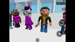 Npc Race In Roblox Piggy Build mode also Mimi and girraffy race too