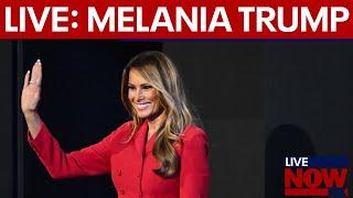 FULL: Melania Trump roundtable on revenge porn, AI deepfakes 'Take it Down Act'