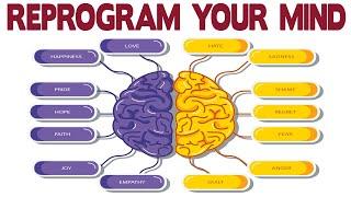 Dr. Joe Dispenza - Learn How to Reprogram Your Mind