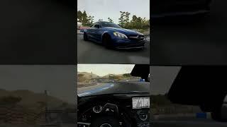 C63 AMG POV DRIFT -BeamNG